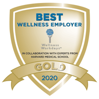 Systems Engineering Receives Gold Certification for Worksite Wellness