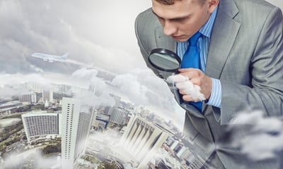 Data in motion DLP