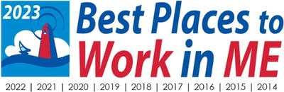 best places to work in maine 2023