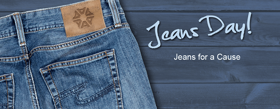 Jeans Day for a Cause
