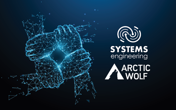 Systems Engineering Announces Security Operations Partnership with Arctic Wolf