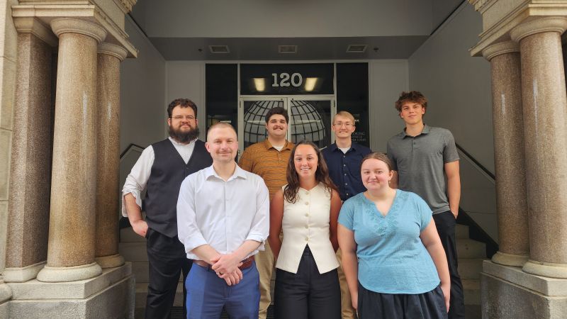 From Classroom to Career: Meet Our 2026 Interns