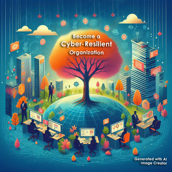 Cyber Resilient Organization